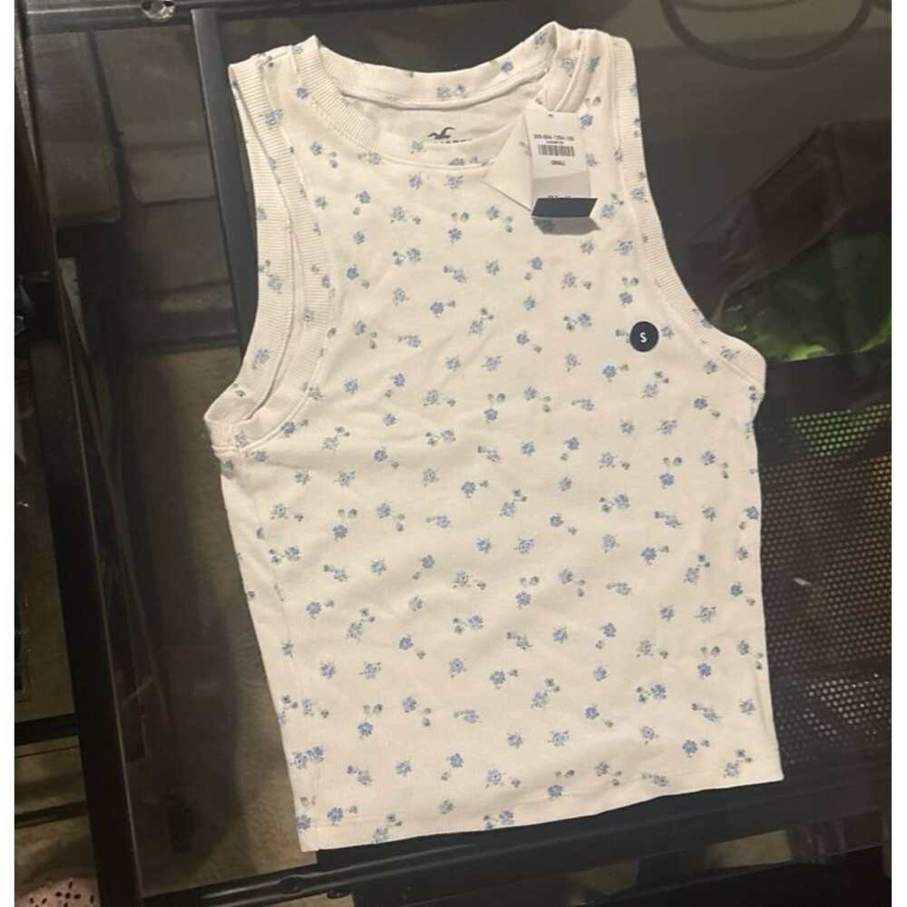 hollister tank